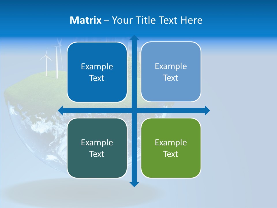 Communication Humorou Writing PowerPoint Template