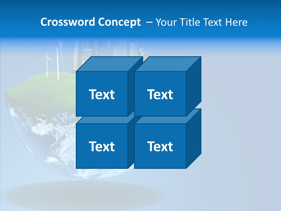 Communication Humorou Writing PowerPoint Template