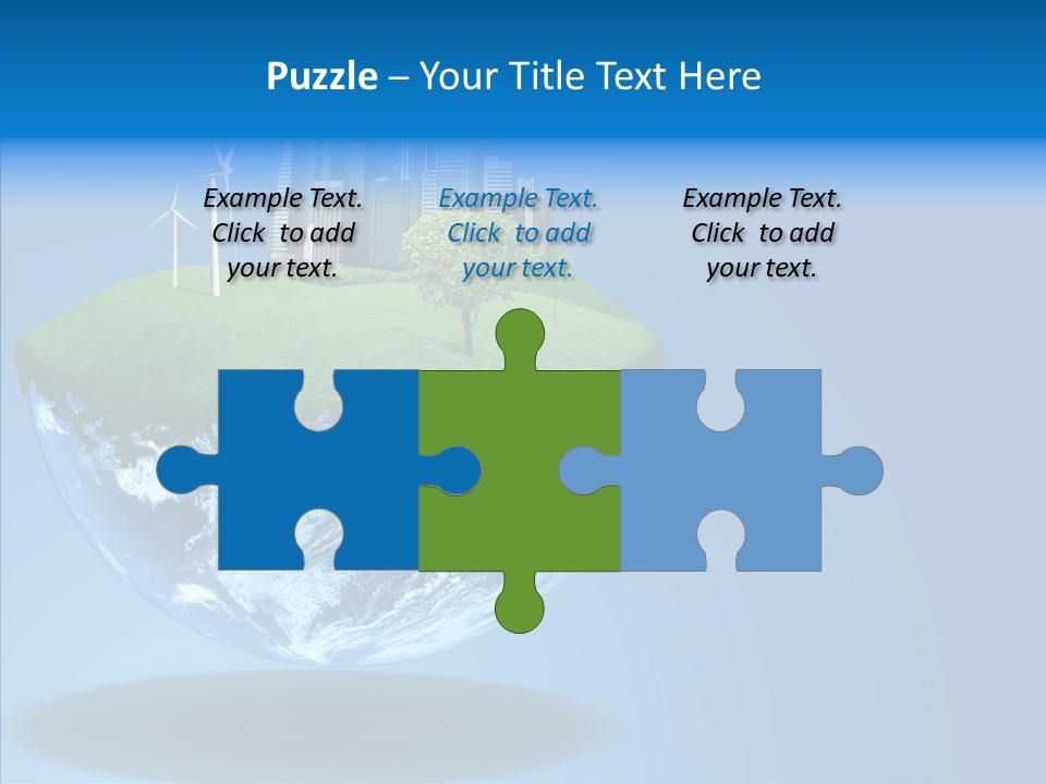 Communication Humorou Writing PowerPoint Template