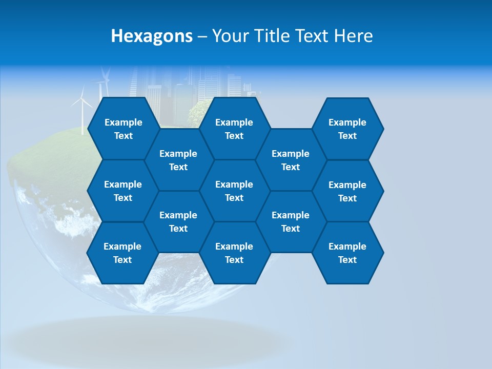 Communication Humorou Writing PowerPoint Template