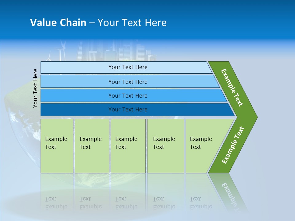 Communication Humorou Writing PowerPoint Template