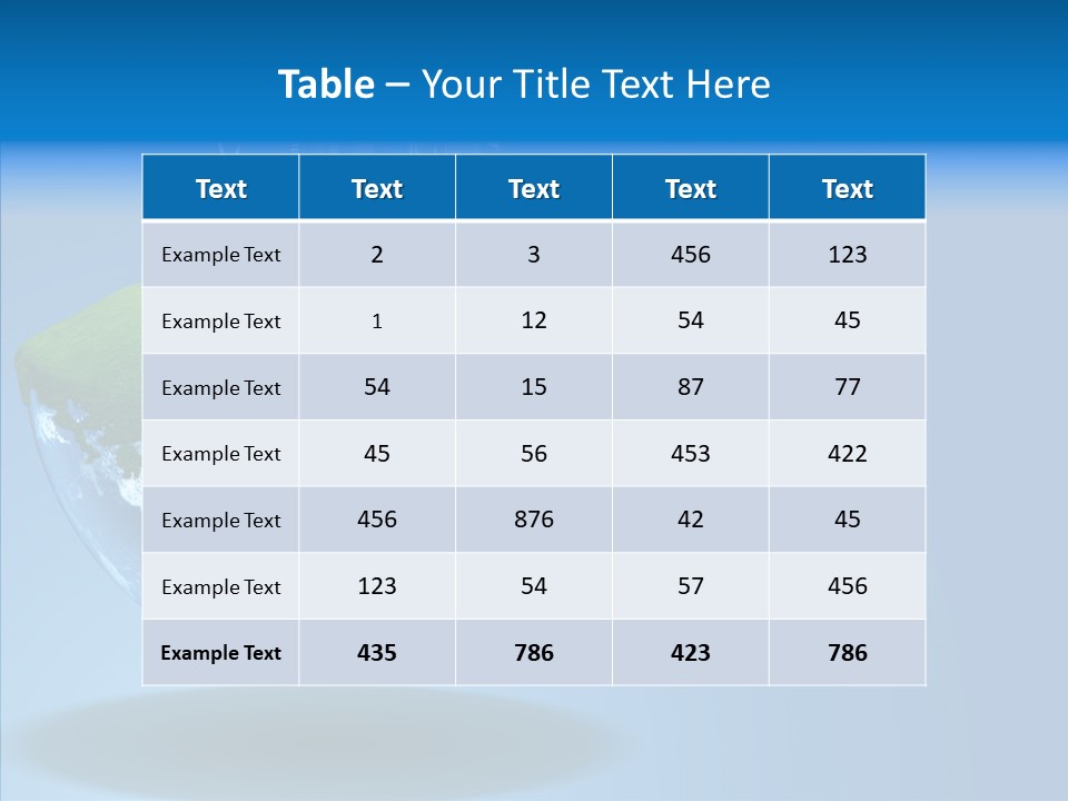 Communication Humorou Writing PowerPoint Template
