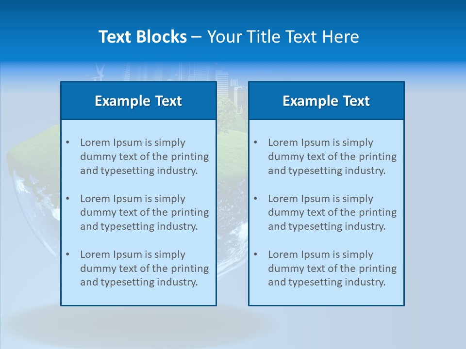 Communication Humorou Writing PowerPoint Template