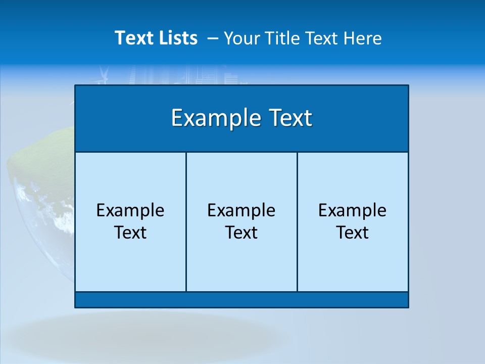 Communication Humorou Writing PowerPoint Template