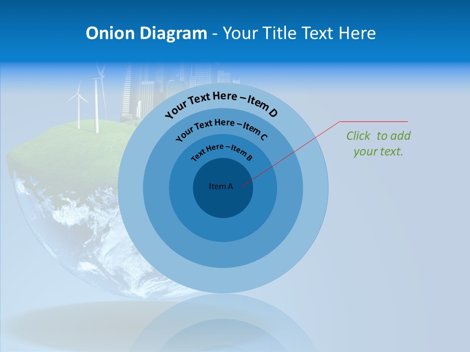 Communication Humorou Writing PowerPoint Template