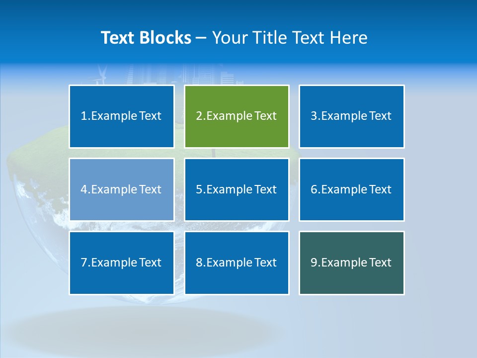 Communication Humorou Writing PowerPoint Template