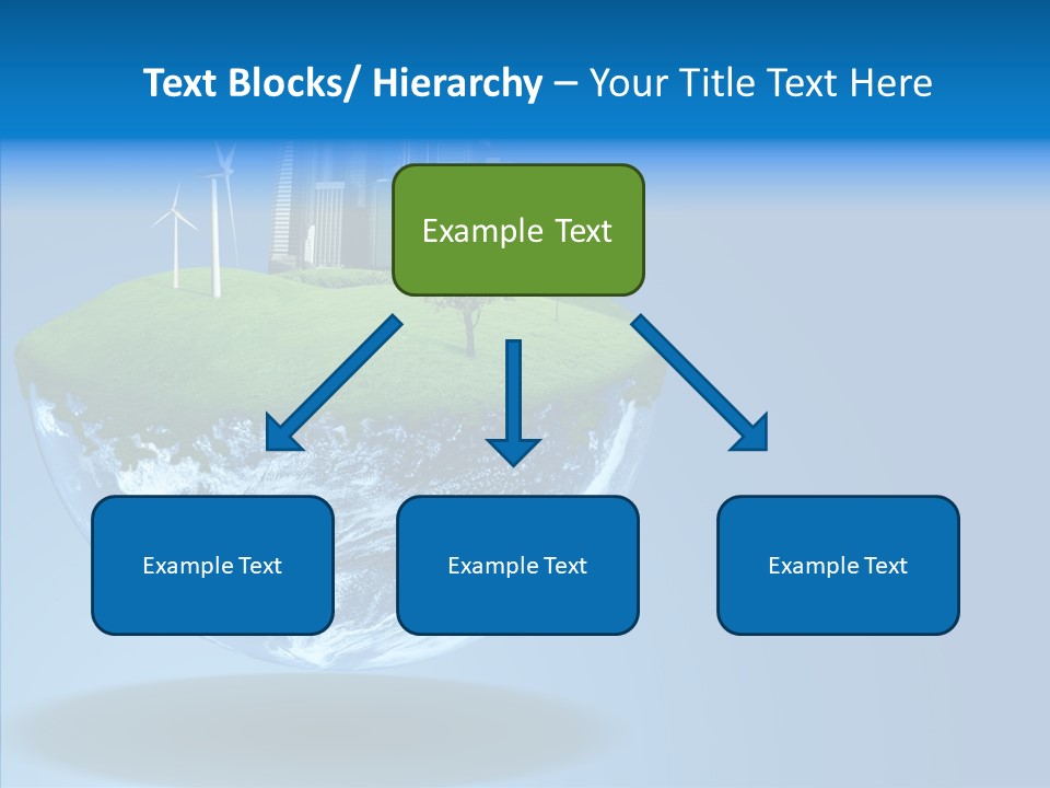 Communication Humorou Writing PowerPoint Template