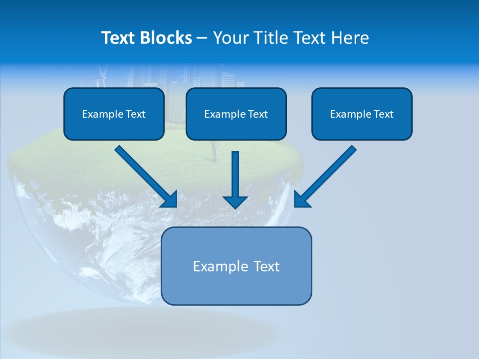 Communication Humorou Writing PowerPoint Template