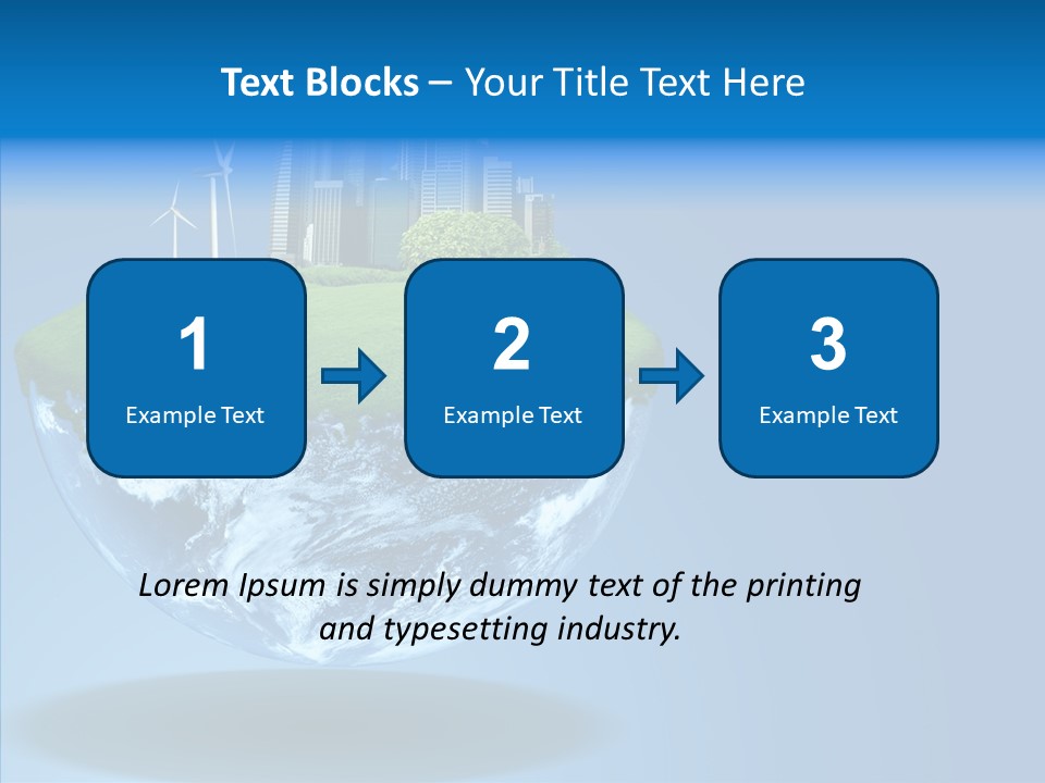 Communication Humorou Writing PowerPoint Template