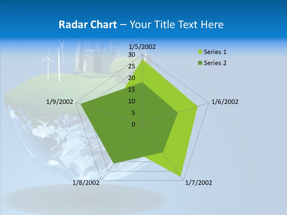 Communication Humorou Writing PowerPoint Template