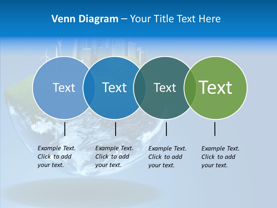 Communication Humorou Writing PowerPoint Template
