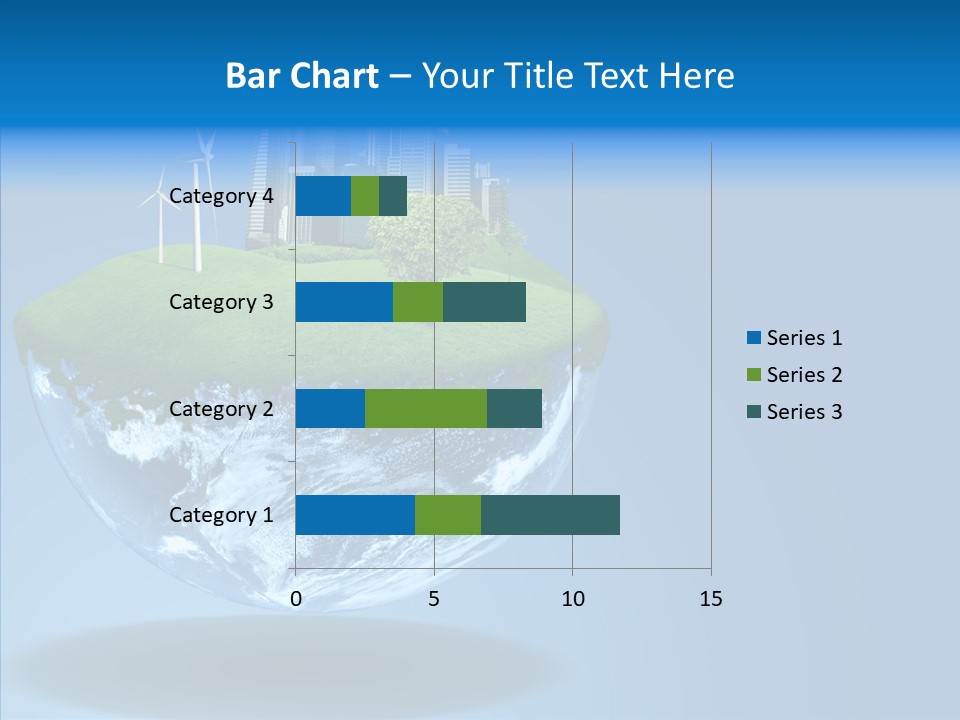 Communication Humorou Writing PowerPoint Template