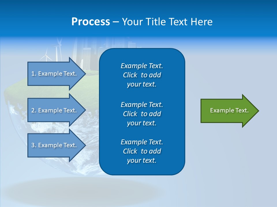 Communication Humorou Writing PowerPoint Template