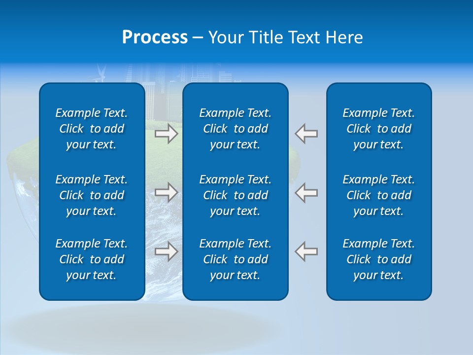 Communication Humorou Writing PowerPoint Template