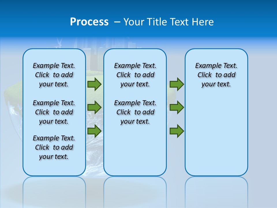 Communication Humorou Writing PowerPoint Template
