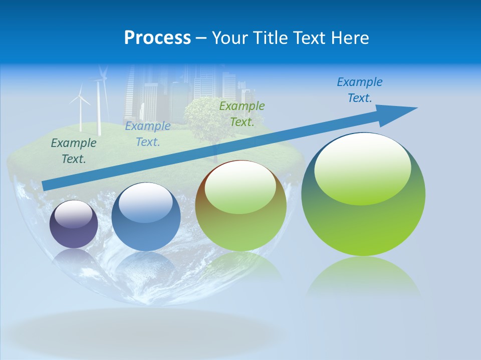 Communication Humorou Writing PowerPoint Template