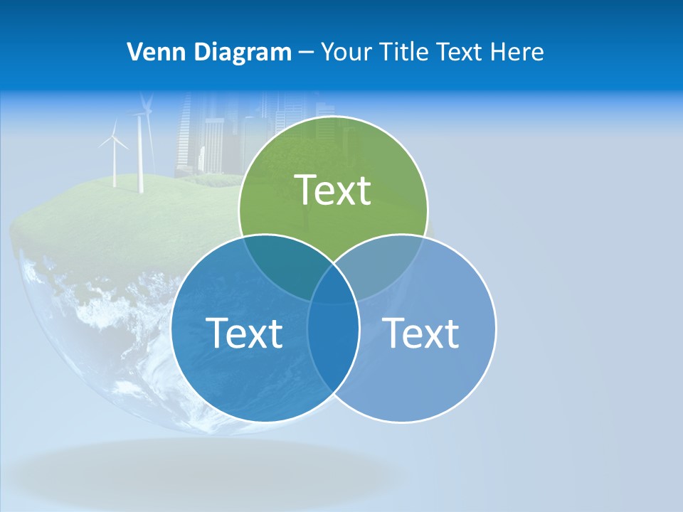 Communication Humorou Writing PowerPoint Template