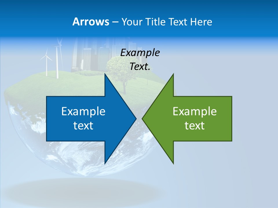 Communication Humorou Writing PowerPoint Template