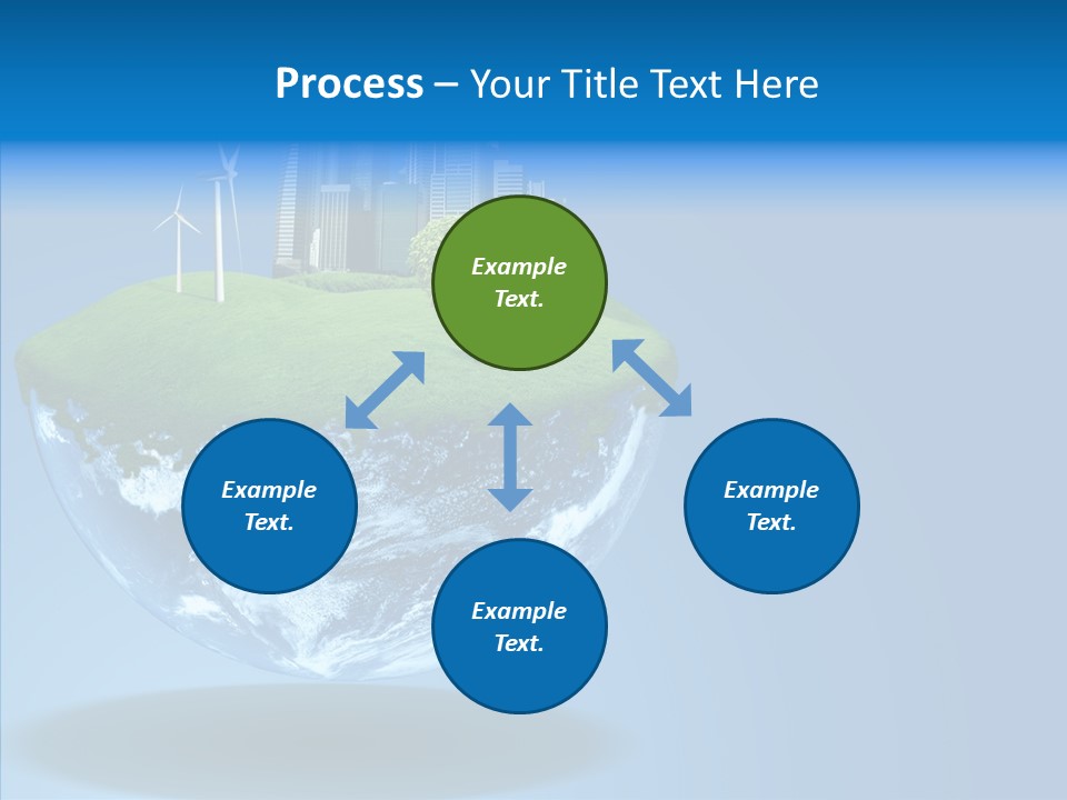 Communication Humorou Writing PowerPoint Template
