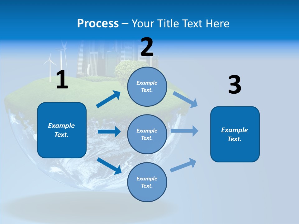 Communication Humorou Writing PowerPoint Template