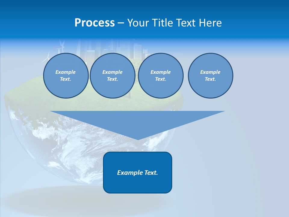Communication Humorou Writing PowerPoint Template