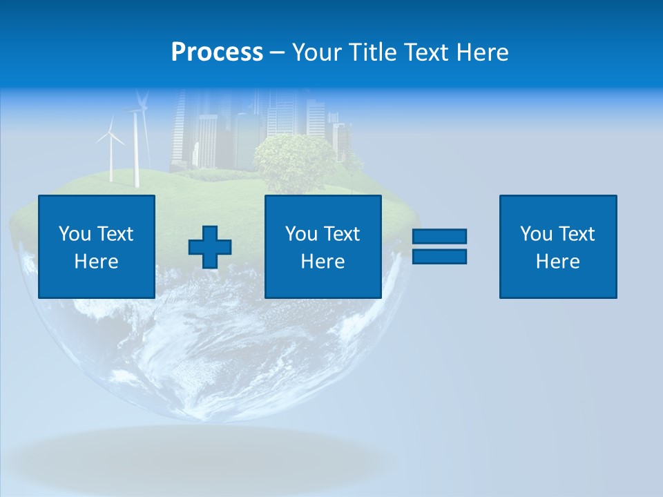 Communication Humorou Writing PowerPoint Template