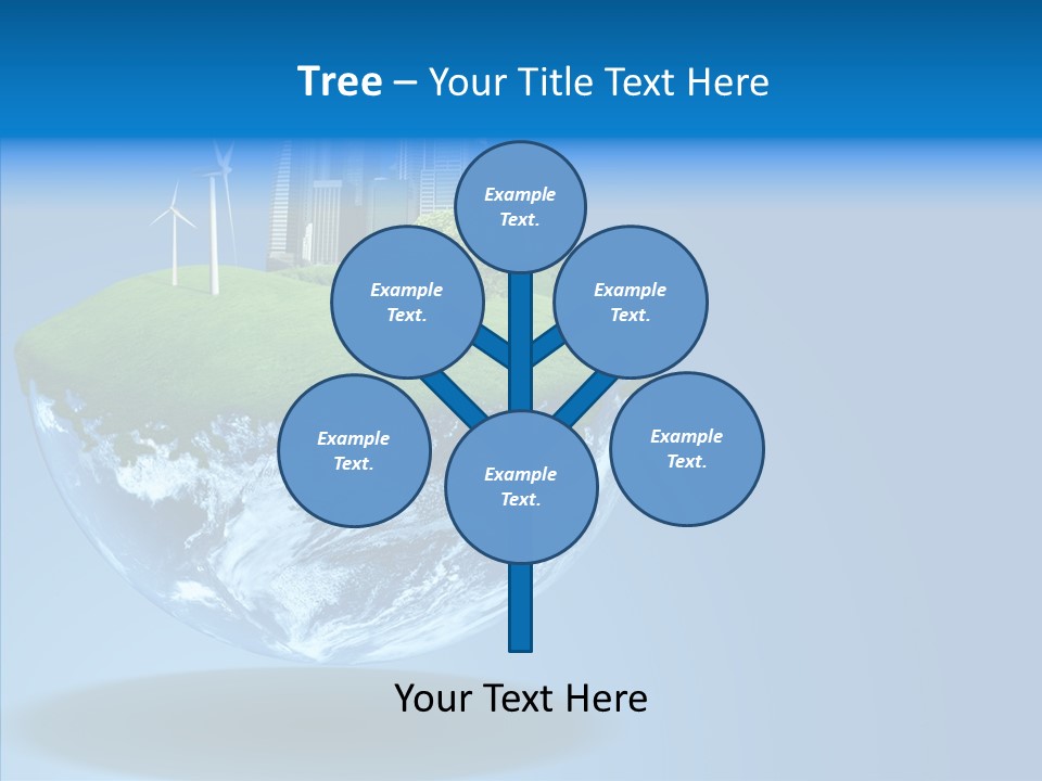 Communication Humorou Writing PowerPoint Template