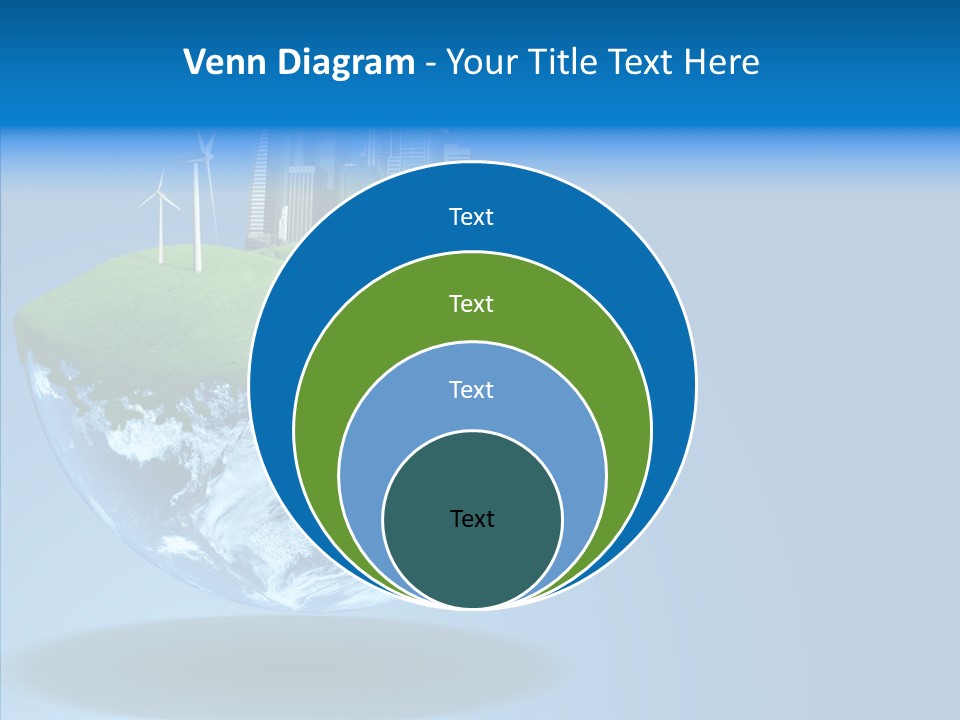Communication Humorou Writing PowerPoint Template