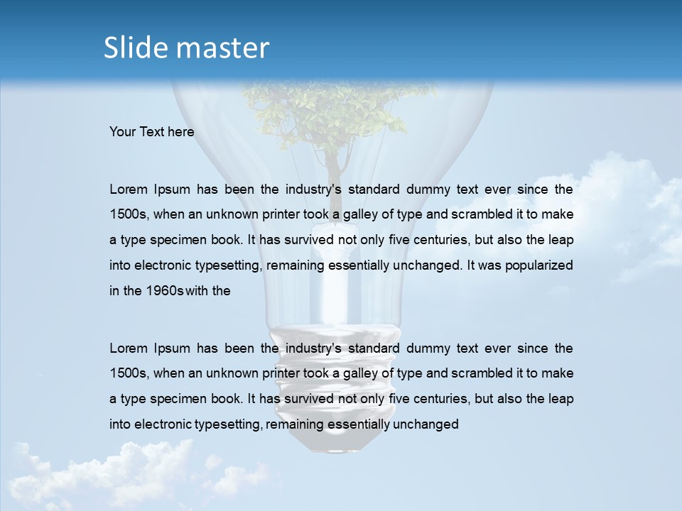 Room Communication Together PowerPoint Template