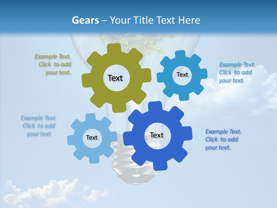 Room Communication Together PowerPoint Template