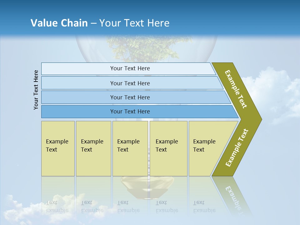 Room Communication Together PowerPoint Template