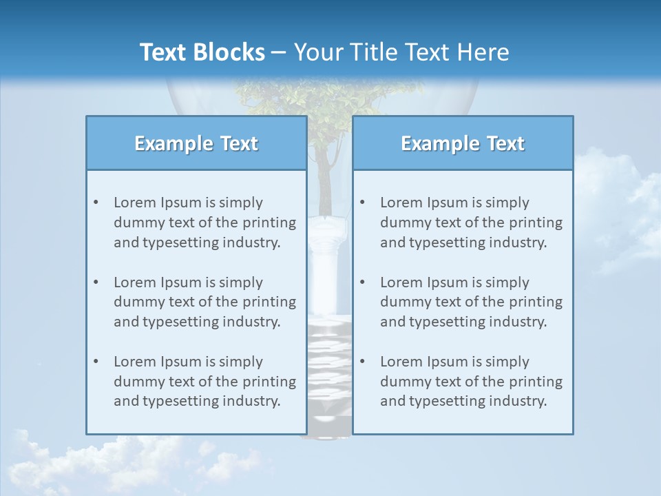 Room Communication Together PowerPoint Template