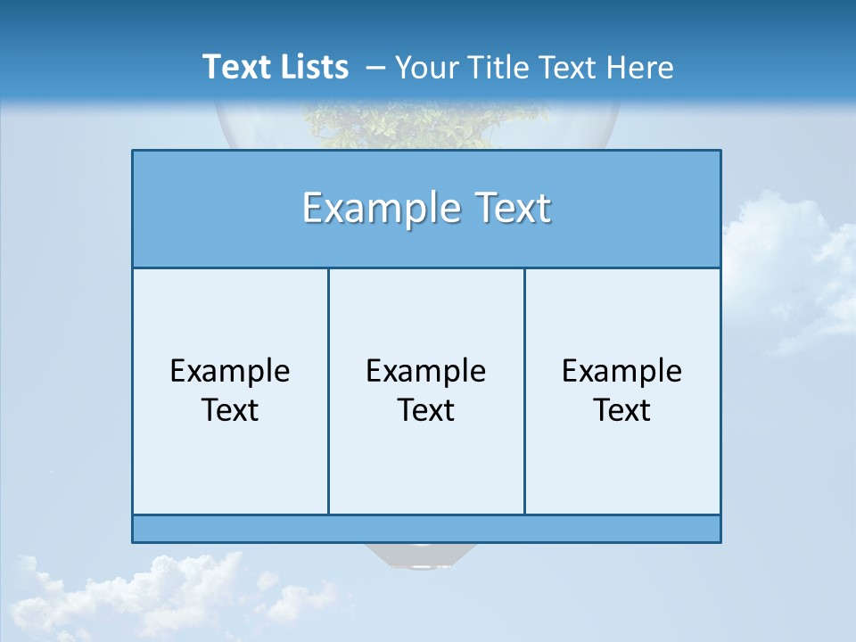 Room Communication Together PowerPoint Template