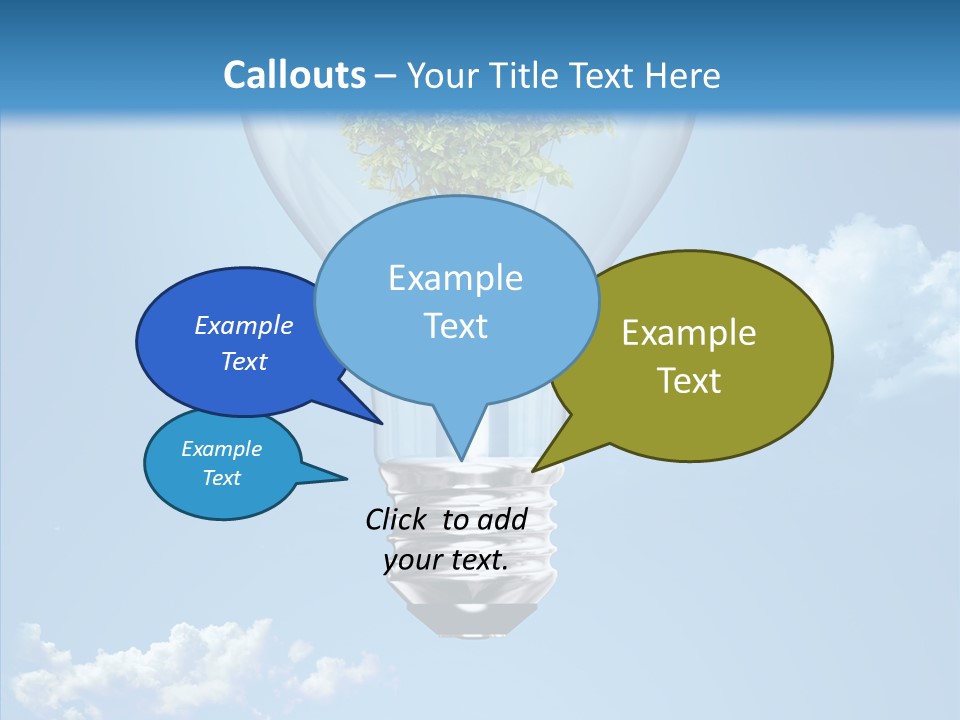 Room Communication Together PowerPoint Template