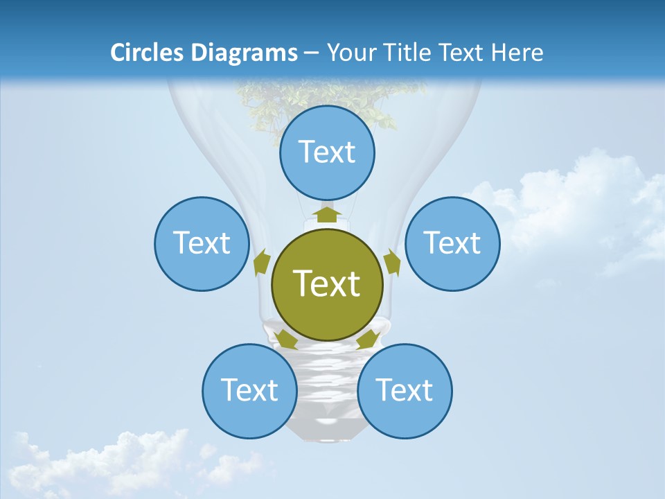 Room Communication Together PowerPoint Template