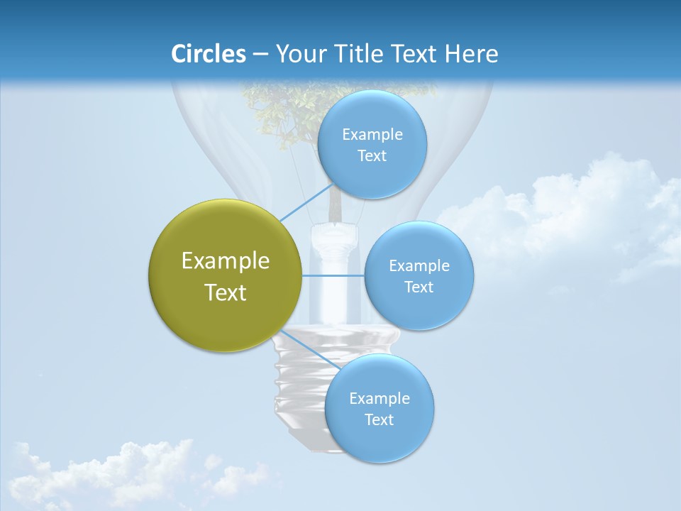 Room Communication Together PowerPoint Template