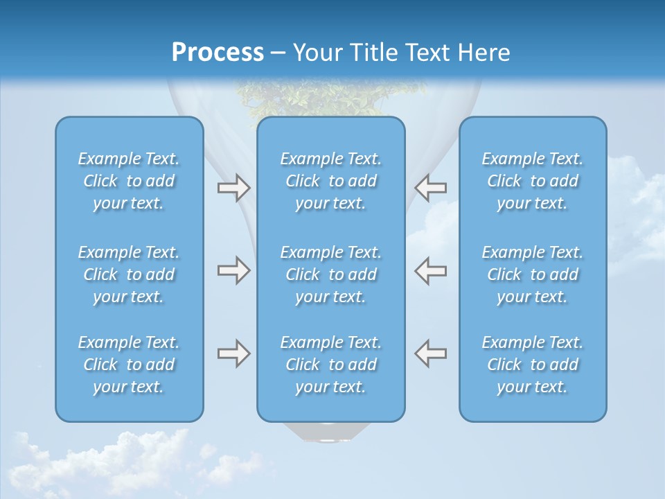 Room Communication Together PowerPoint Template
