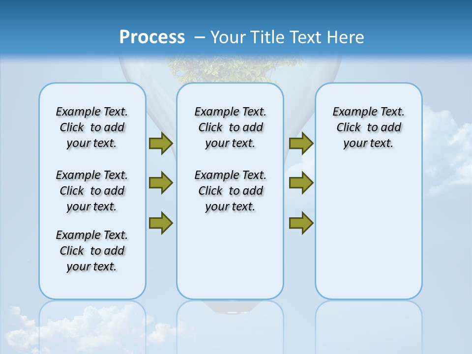 Room Communication Together PowerPoint Template