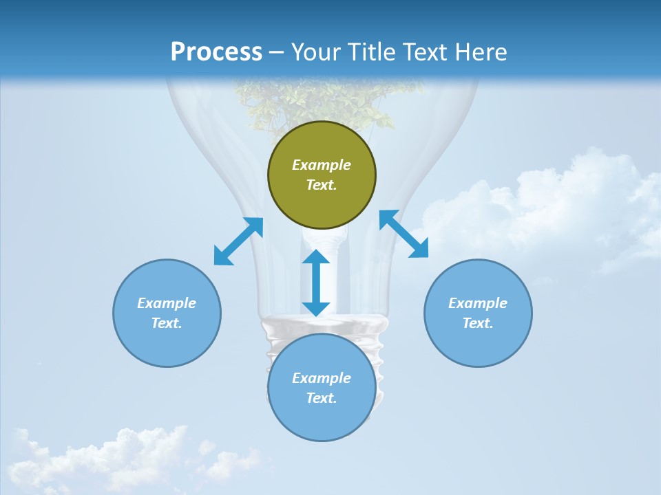 Room Communication Together PowerPoint Template