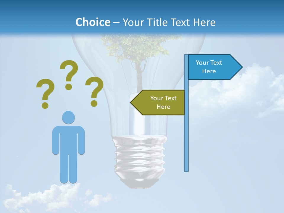 Room Communication Together PowerPoint Template