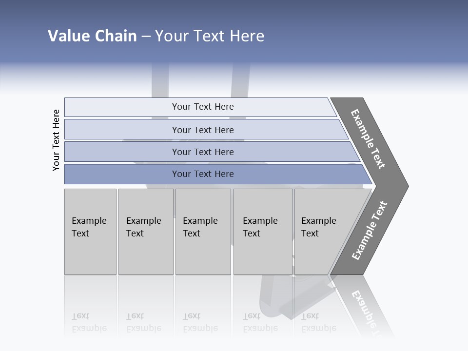 Clapboard Spot Night PowerPoint Template