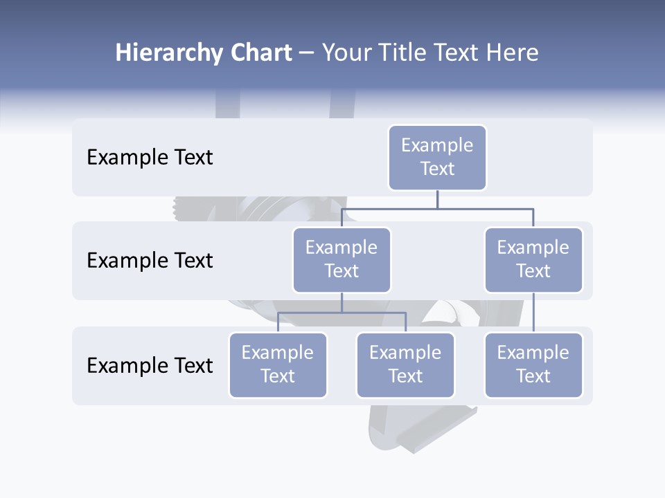 Clapboard Spot Night PowerPoint Template