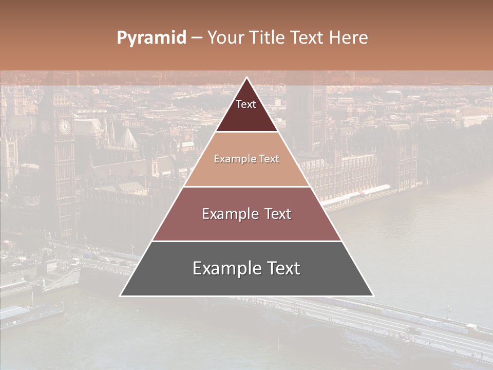 View Time City PowerPoint Template