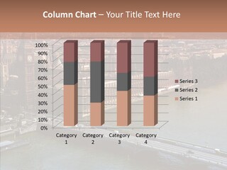 View Time City PowerPoint Template