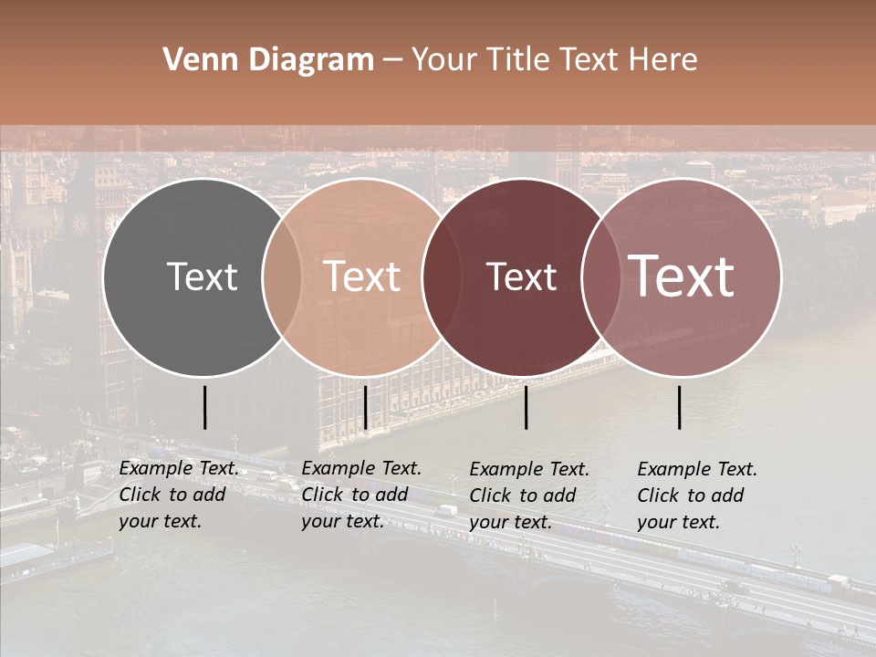 View Time City PowerPoint Template