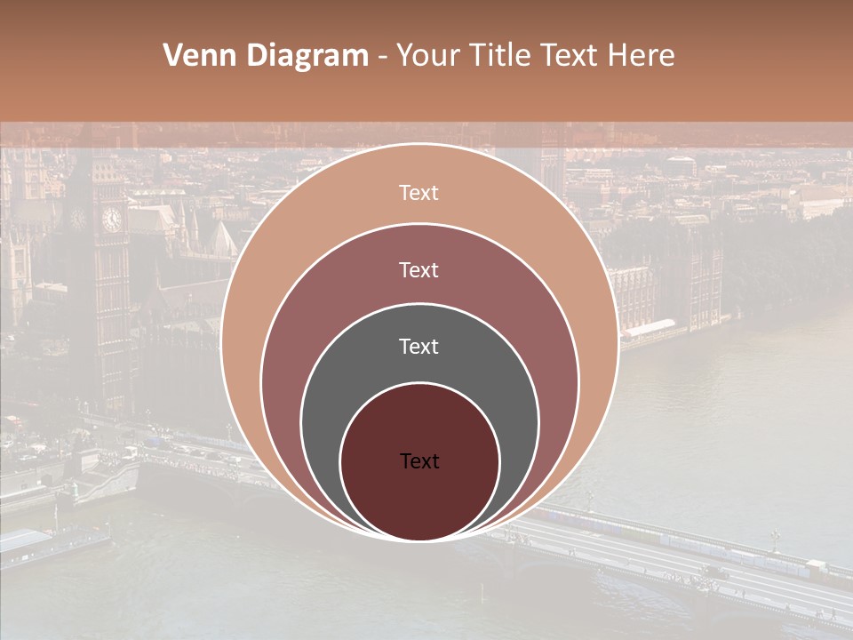 View Time City PowerPoint Template