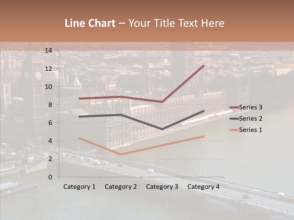 View Time City PowerPoint Template