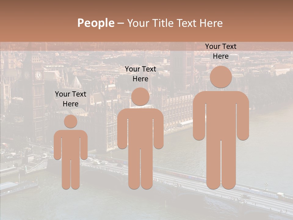 View Time City PowerPoint Template