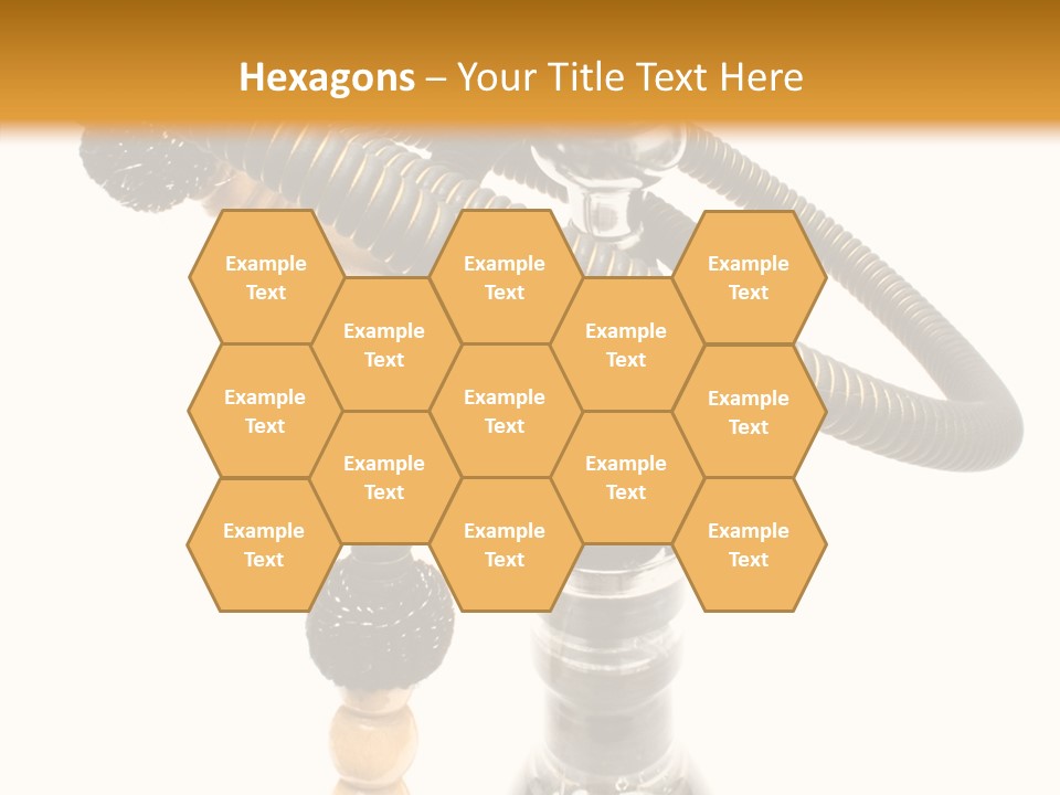 Nargile Conceptual Chill PowerPoint Template