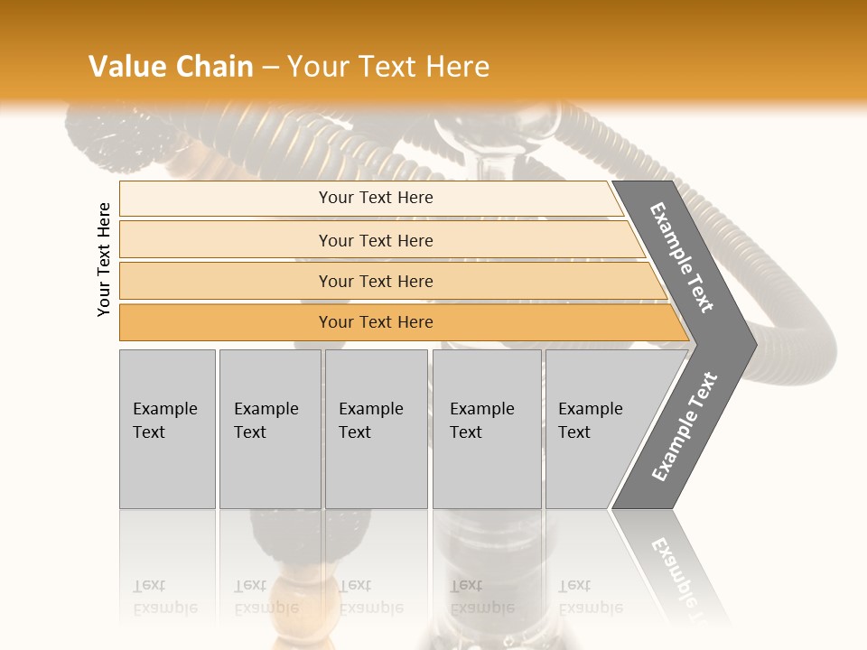 Nargile Conceptual Chill PowerPoint Template